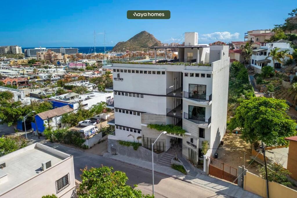 Condo Near Marina - Downtown - Pool - King كابو سان لوكاس المظهر الخارجي الصورة