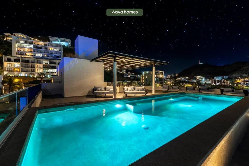 Condo Near Marina - Downtown - Pool - King كابو سان لوكاس المظهر الخارجي الصورة