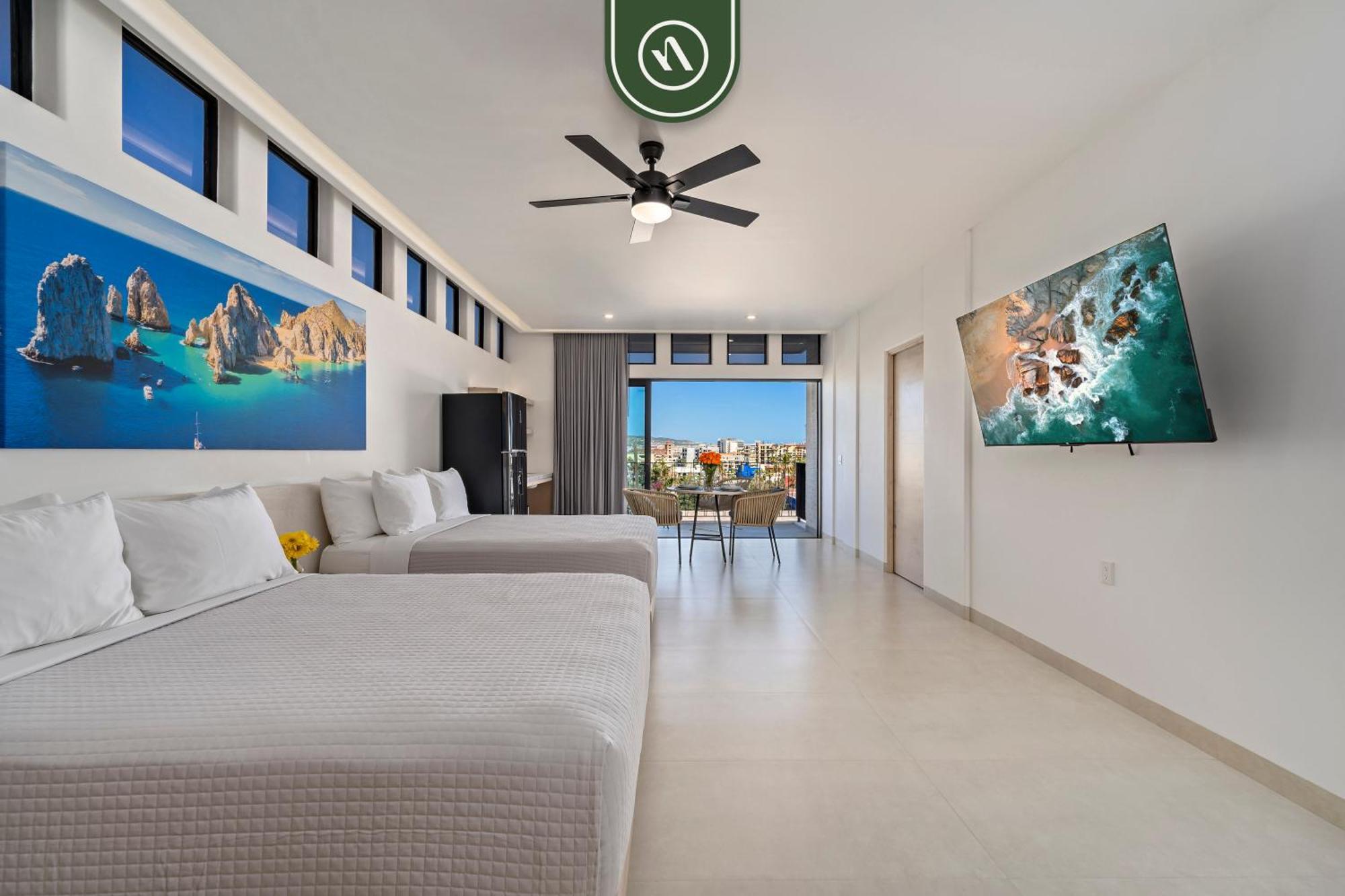 Condo Near Marina - Downtown - Pool - King كابو سان لوكاس المظهر الخارجي الصورة