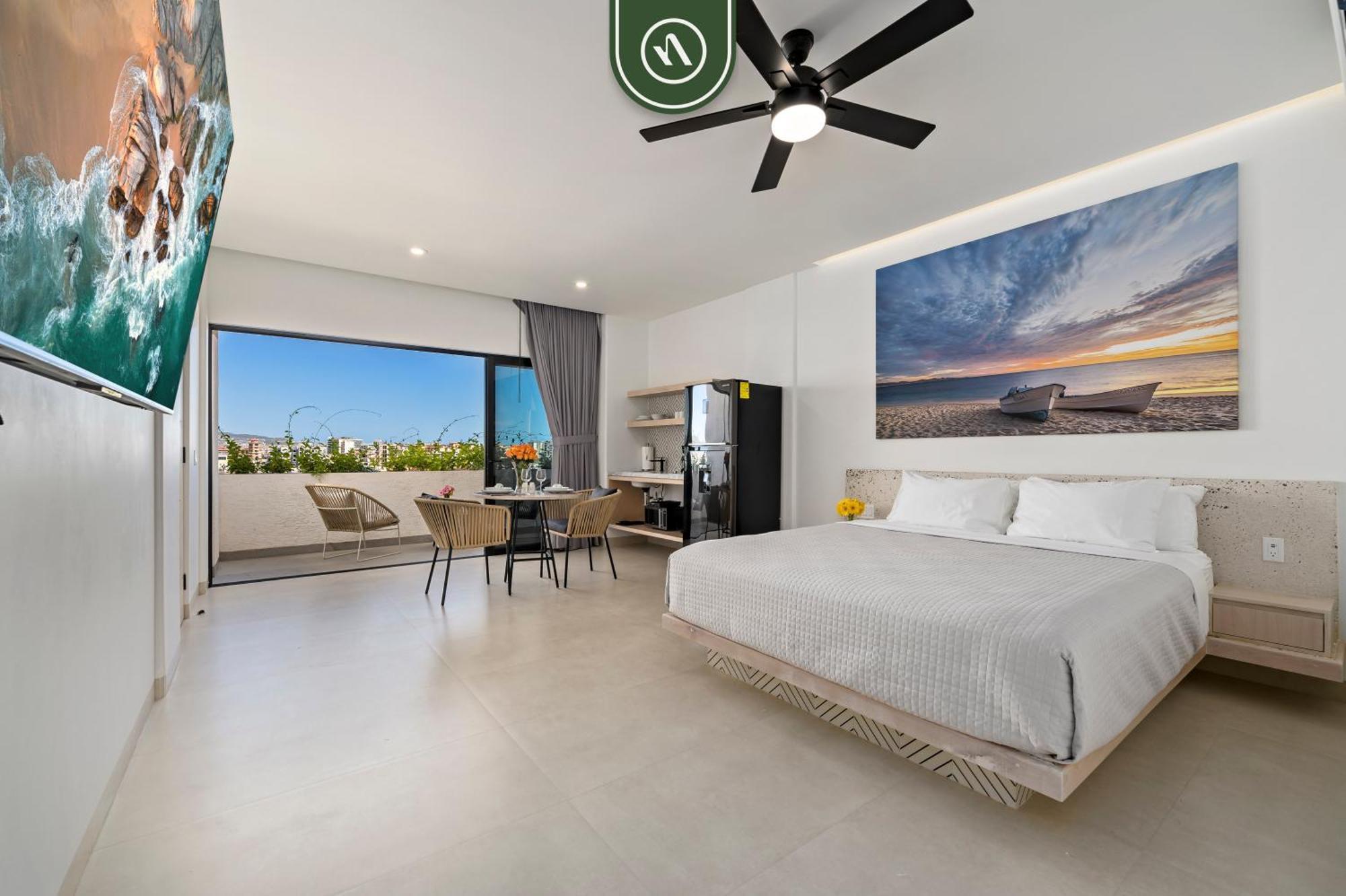 Condo Near Marina - Downtown - Pool - King كابو سان لوكاس المظهر الخارجي الصورة