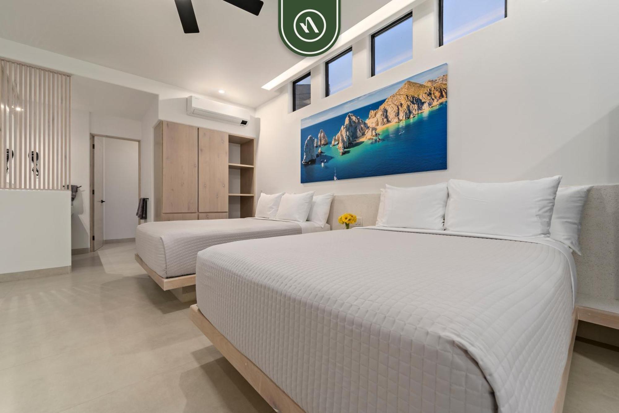 Condo Near Marina - Downtown - Pool - King كابو سان لوكاس المظهر الخارجي الصورة
