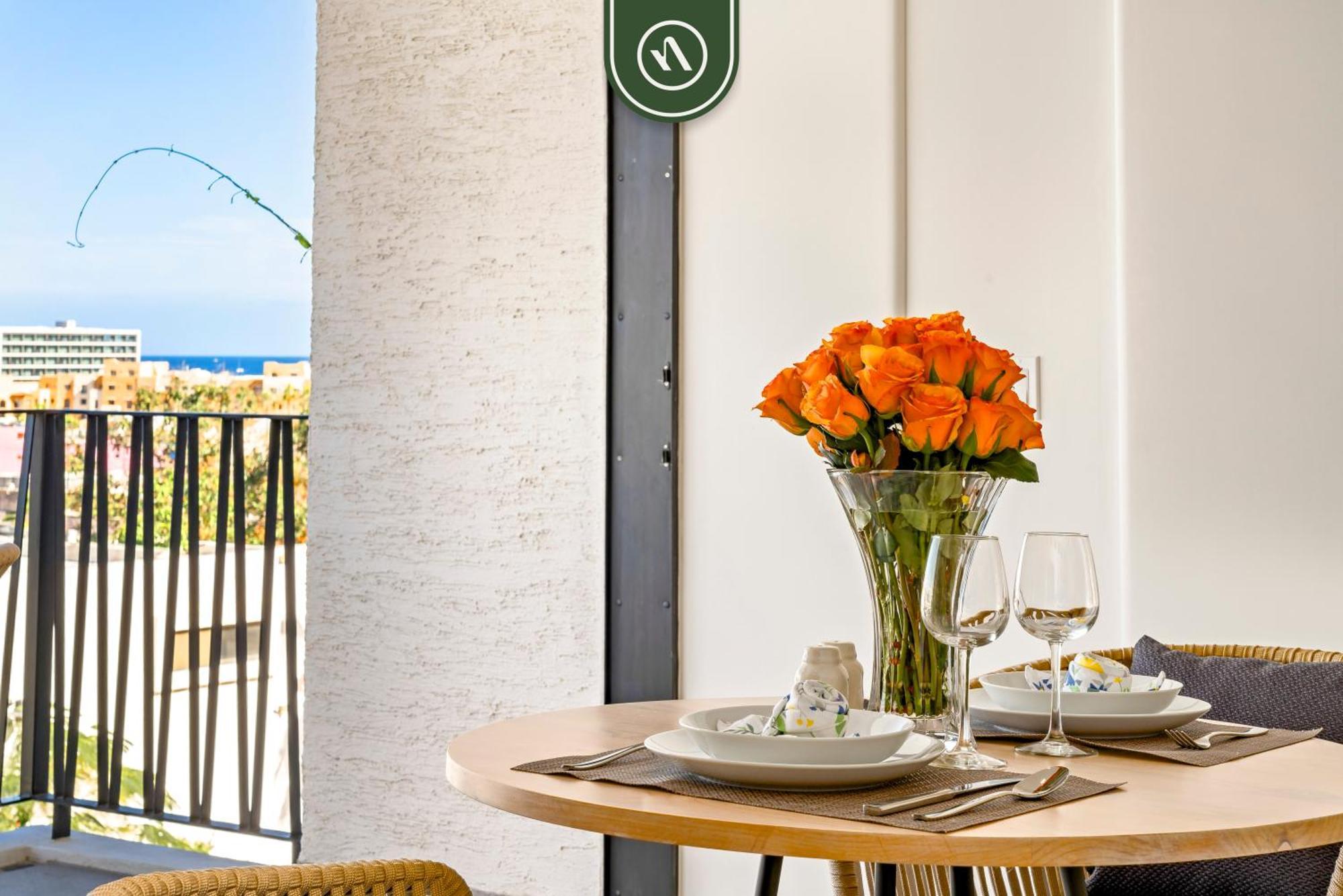 Condo Near Marina - Downtown - Pool - King كابو سان لوكاس المظهر الخارجي الصورة