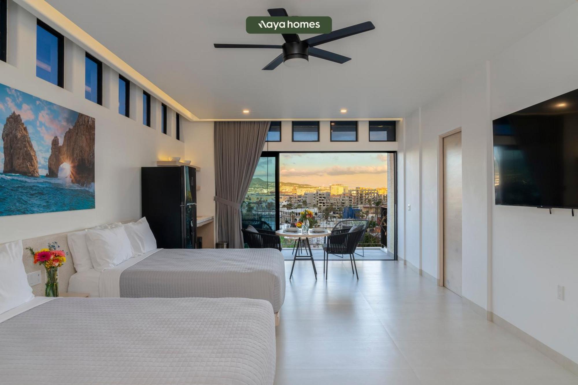 Condo Near Marina - Downtown - Pool - King كابو سان لوكاس المظهر الخارجي الصورة