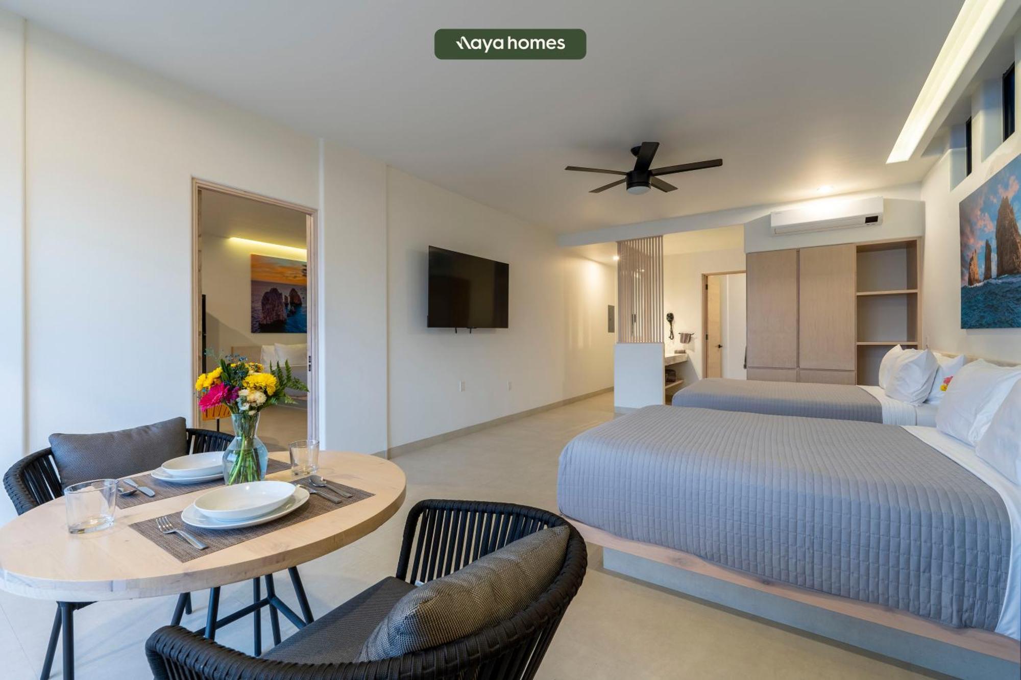 Condo Near Marina - Downtown - Pool - King كابو سان لوكاس المظهر الخارجي الصورة