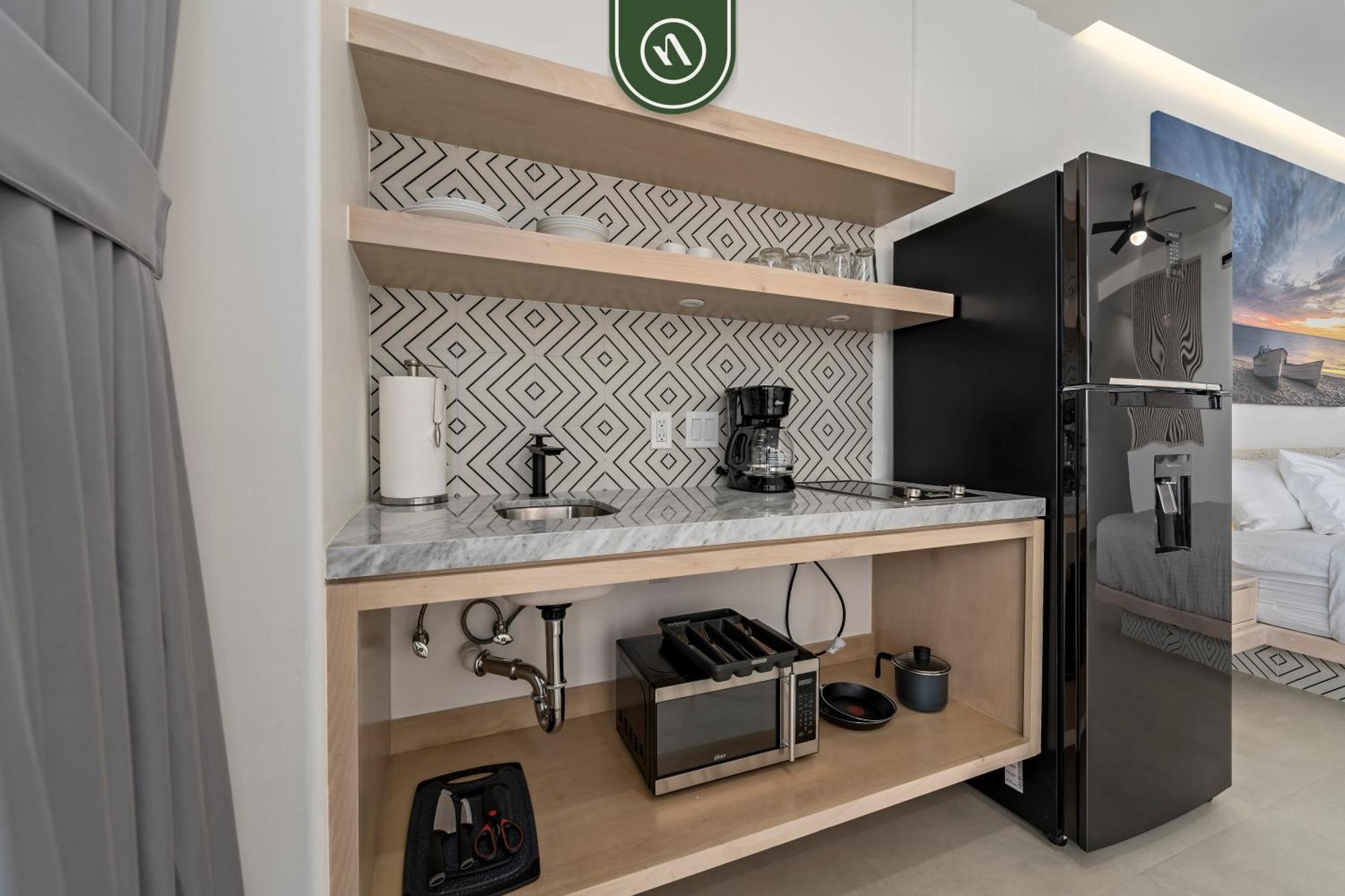 Condo Near Marina - Downtown - Pool - King كابو سان لوكاس المظهر الخارجي الصورة