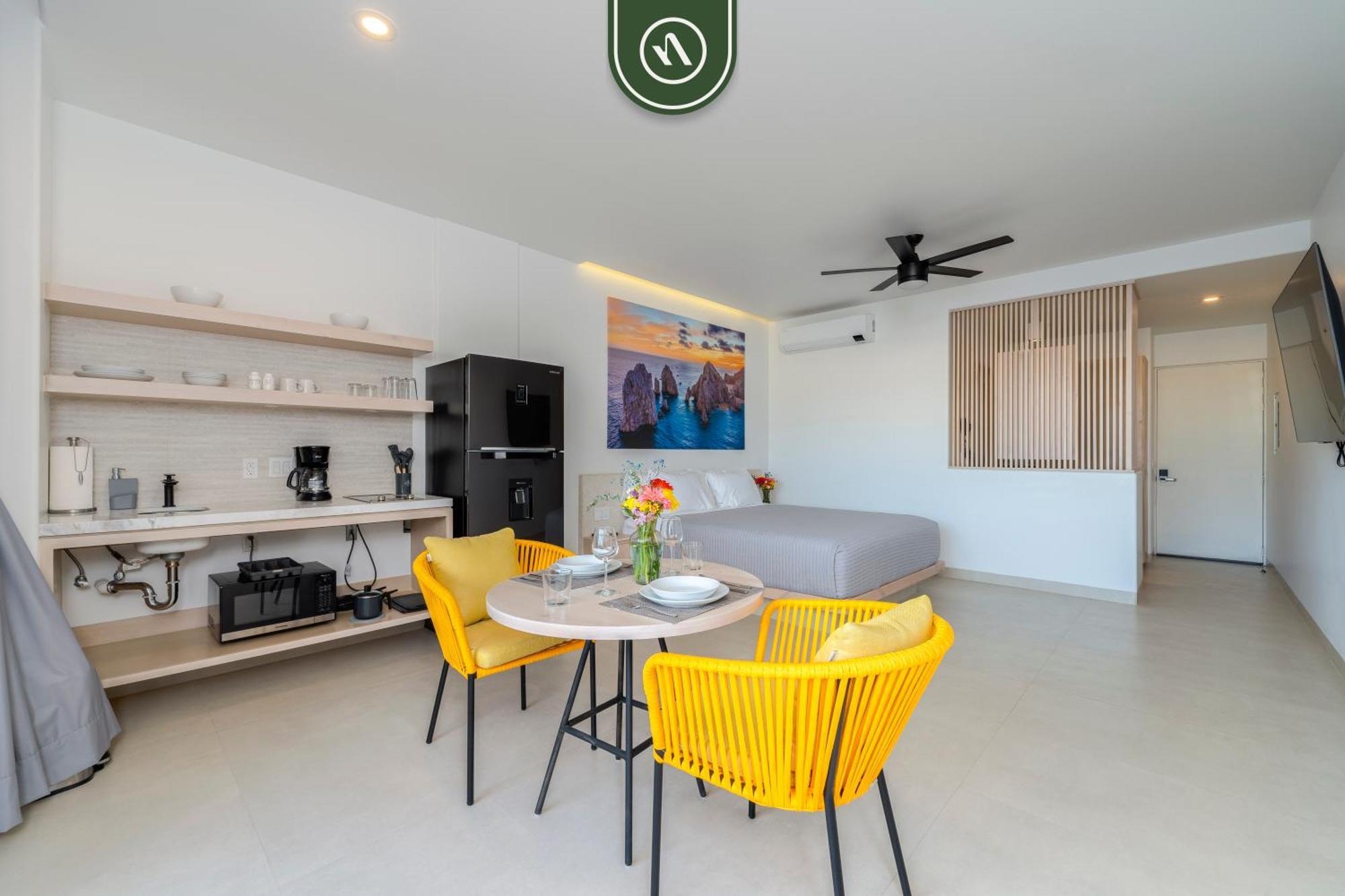 Condo Near Marina - Downtown - Pool - King كابو سان لوكاس المظهر الخارجي الصورة