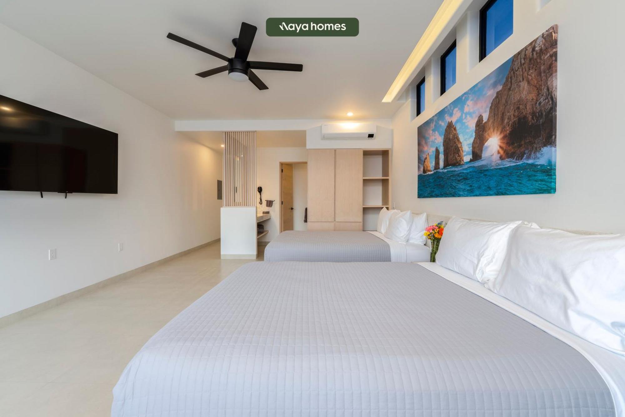 Condo Near Marina - Downtown - Pool - King كابو سان لوكاس المظهر الخارجي الصورة
